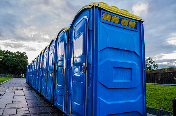 Porta potty rental for festivals in Califon, NJ